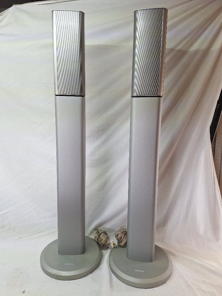 Denon SC-S301 luidspreker, S-301 home cinema-systeem, Ophalen of Verzenden, Gebruikt, Overige merken