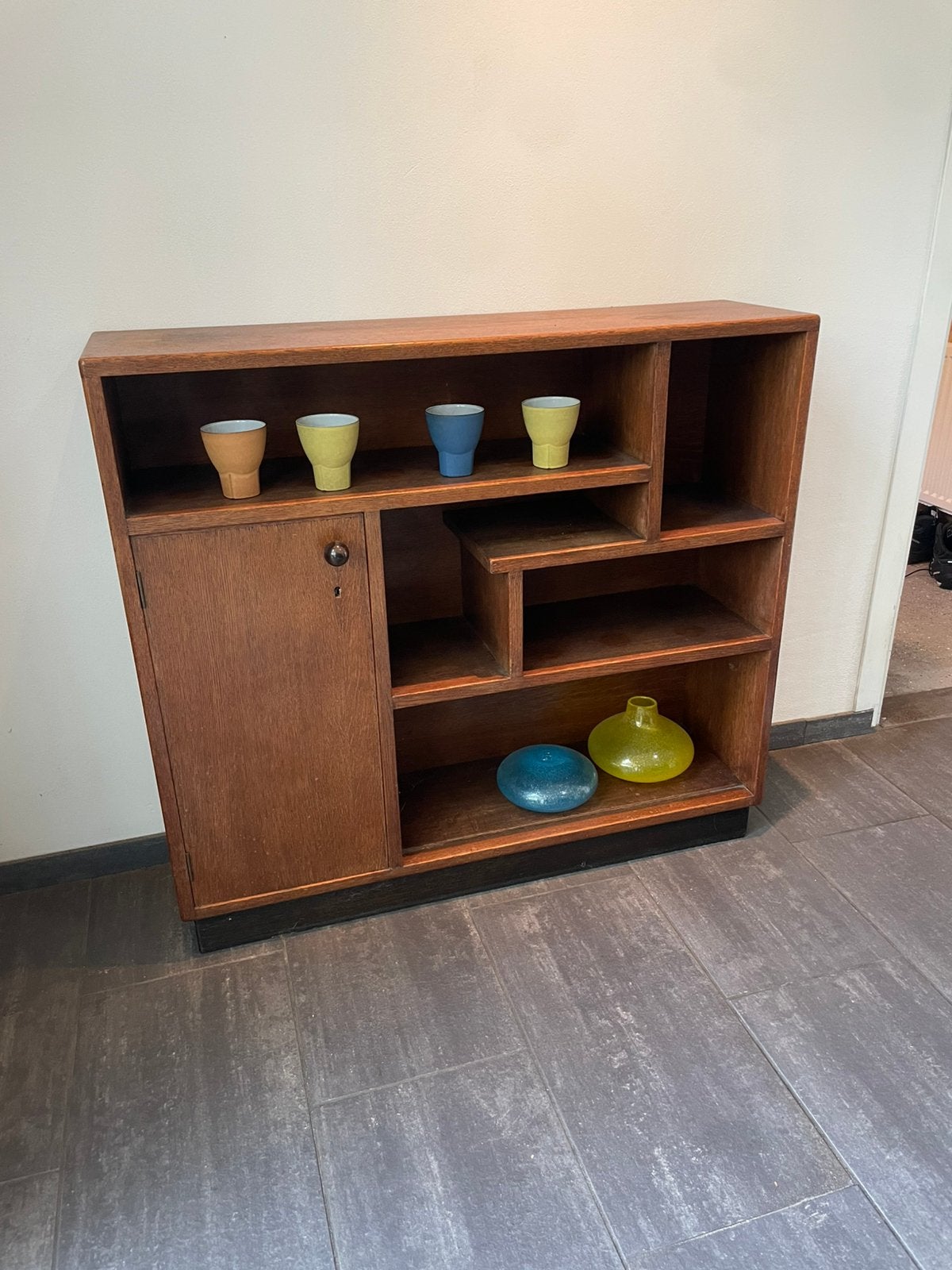 Mooi klein Art Deco kastje, Ophalen
