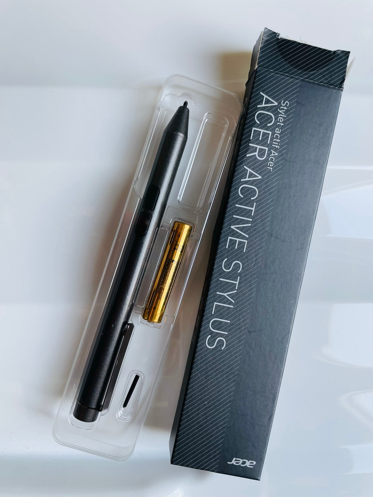 Acer Active Stylus Pen - Nieuw in doos, Computers en Software, Ophalen of Verzenden, Nieuw