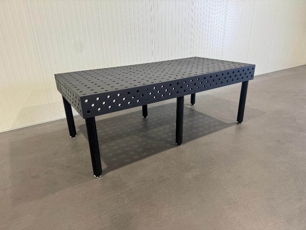 Lastafel - Opspantafel - 2400x1200x20mm - Gietijzer - Stevig, Ophalen, Nieuw, Houtzagerijstraat 47, 5451HZ, Mill, Info@arts-enterprise.nl