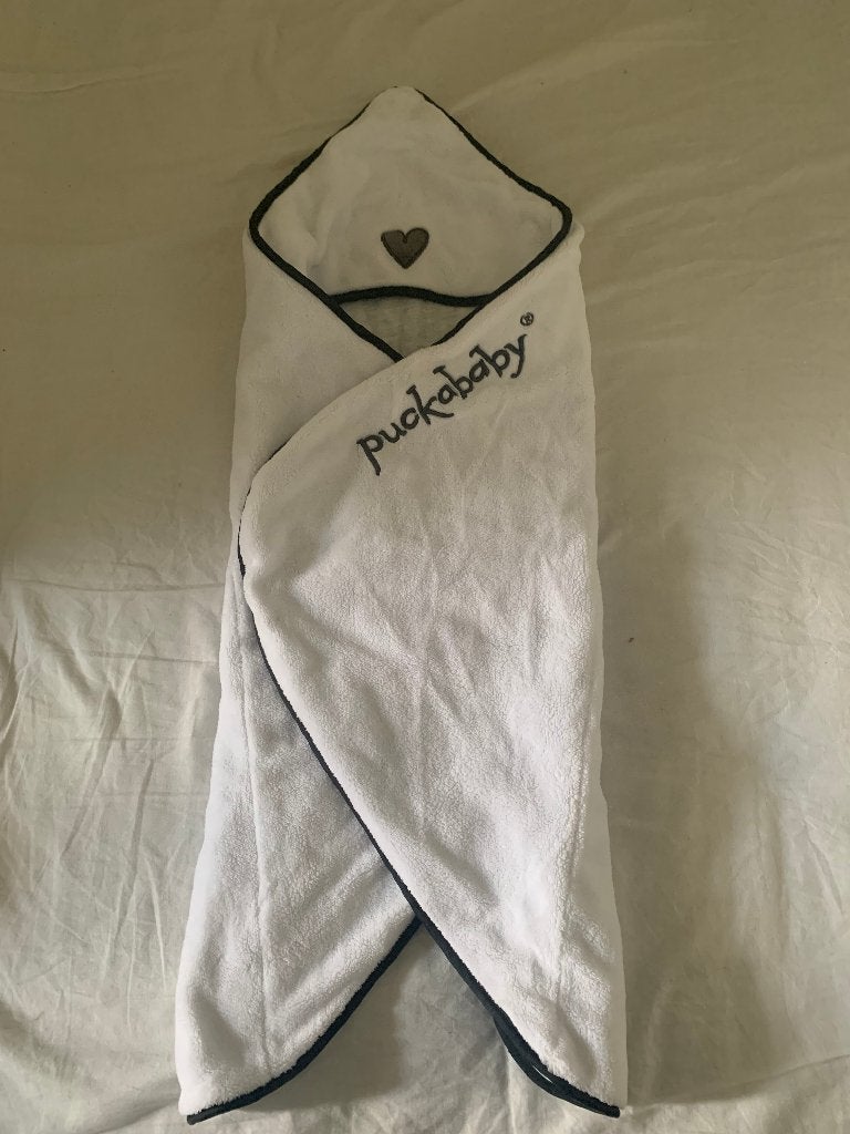 Puckababy GOGO, Ophalen, Bakerzak of Bakerdoek, Puckababy, Zo goed als nieuw