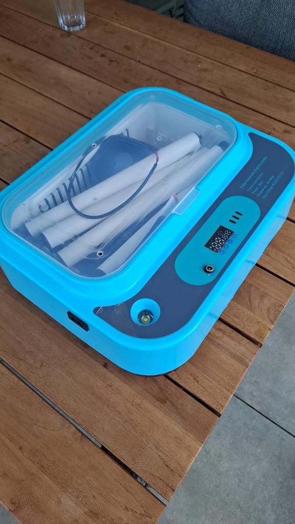 Broedmachine volautomatische, Dieren en Toebehoren, Pluimvee, Geslacht onbekend, Kip