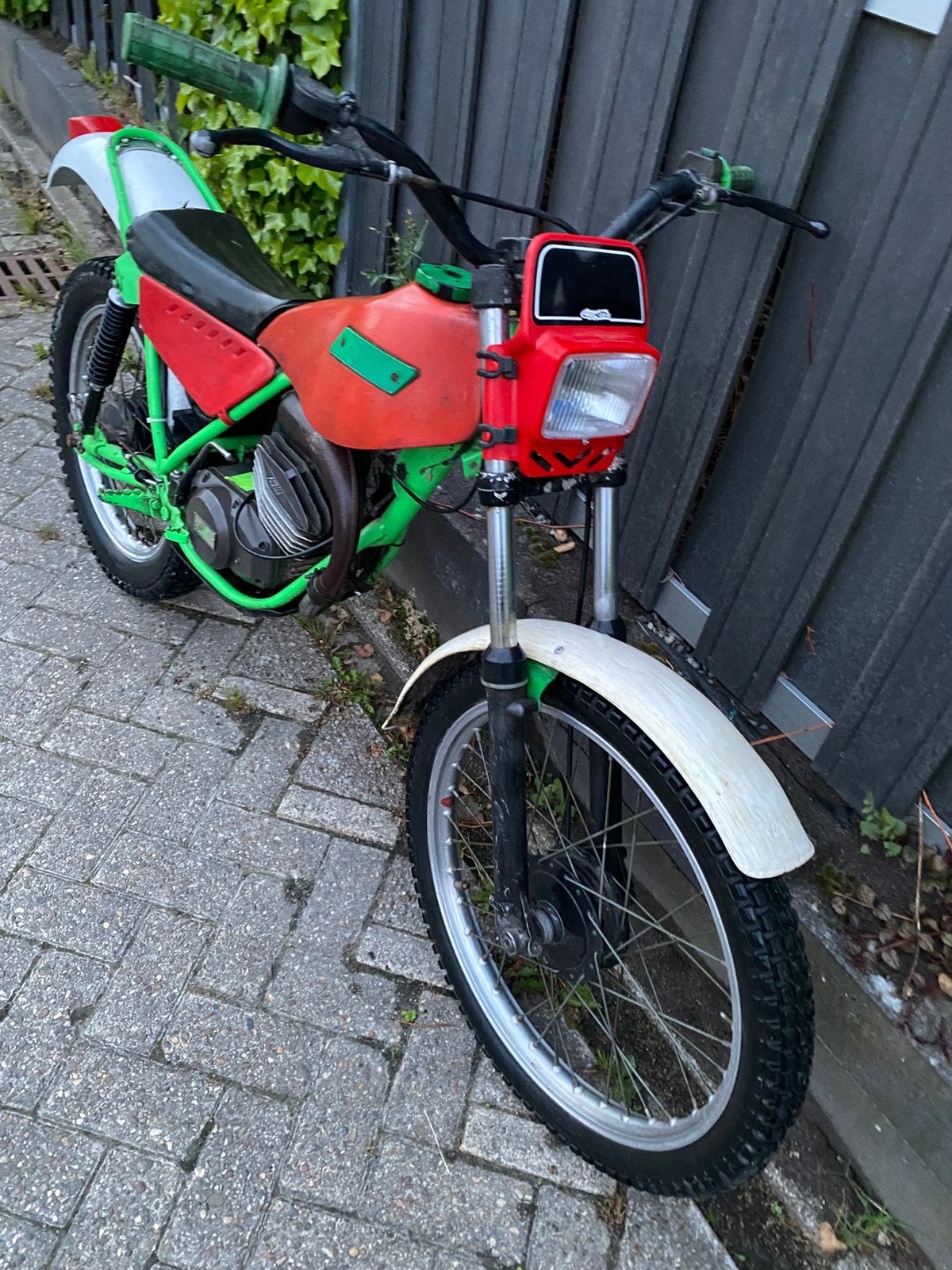 Fantic FM 330  50cc  Trial/Cross, Ophalen, Zo goed als nieuw, Overige merken