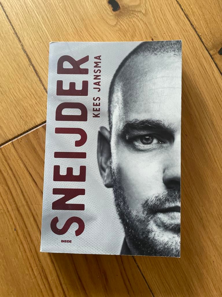 Snijder door Kees Jansma, Ophalen of Verzenden, Gelezen, Sport