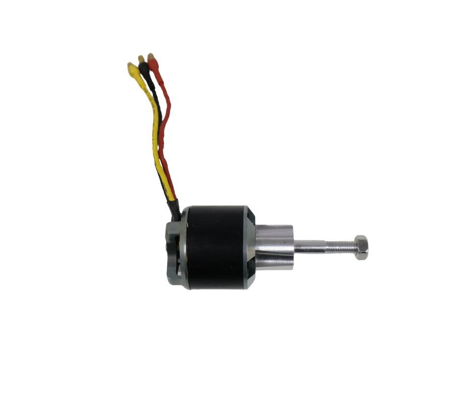 Brushless motor rc vliegtuig, Verzenden, Zo goed als nieuw