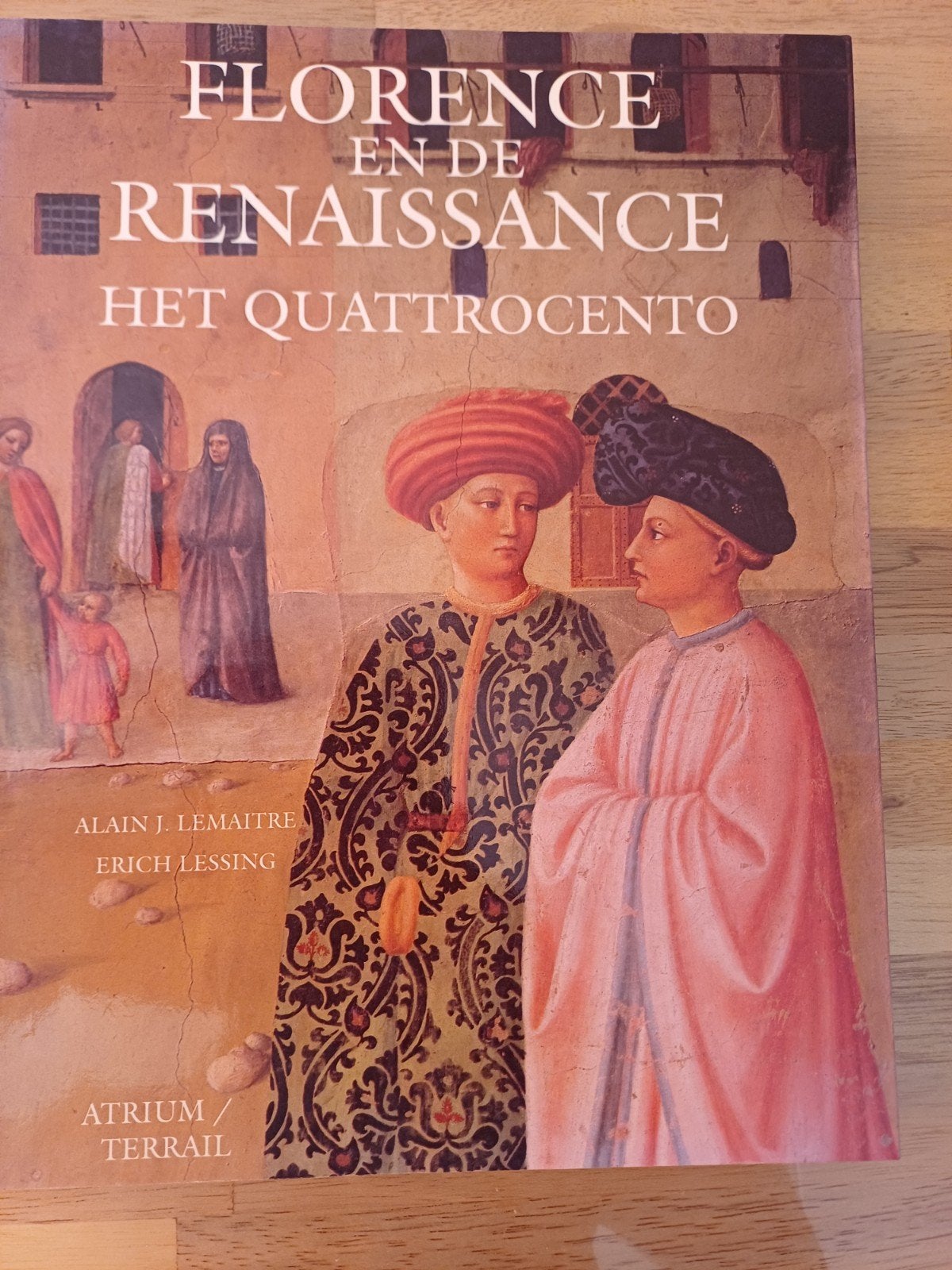Florence en de Renaissance.  15e eeuw, Antiek en Kunst, Ophalen of Verzenden