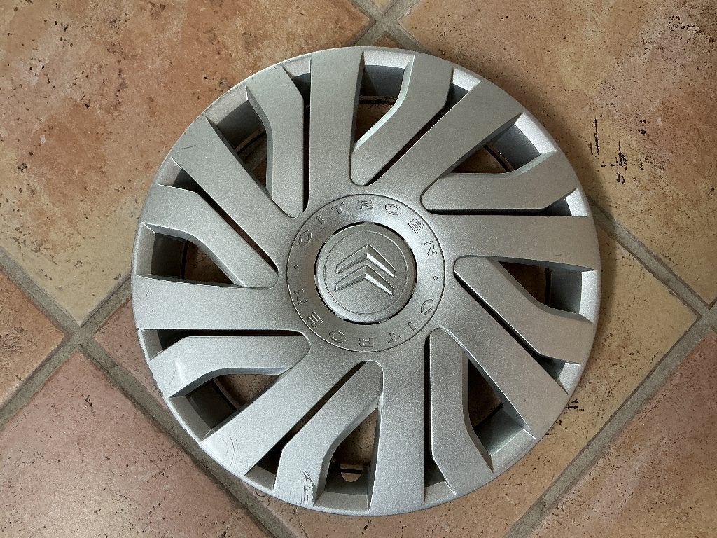 Wieldop Citroen ( 14 inch ) Nr 5, Ophalen of Verzenden, Zo goed als nieuw
