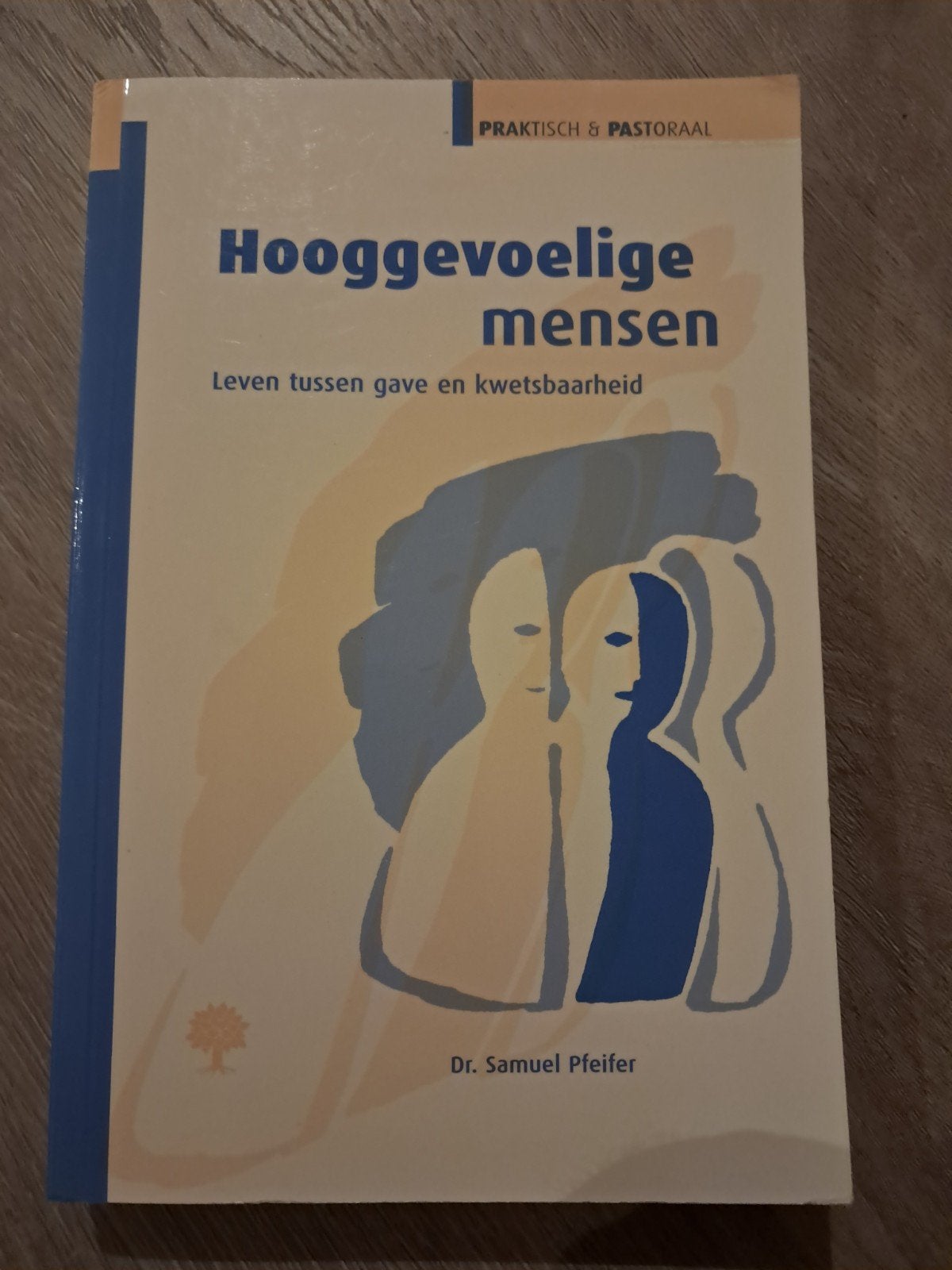 Q: Hooggevoelige mensen: Leven tussen gave en kwetsbaarheid, Boeken, Ophalen of Verzenden, Gelezen, Overige onderwerpen, Dr. Samuel Pfeifer