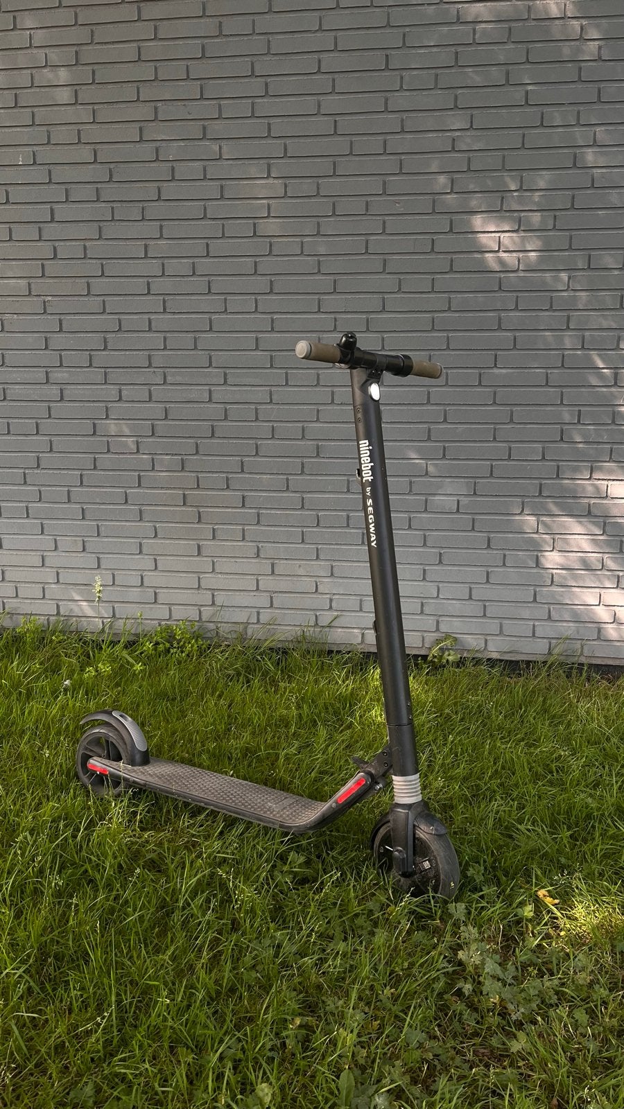 Ninebot Segway elektrische step, Fietsen en Brommers, Steps, Ophalen, Gebruikt, Elektrische step (E-scooter)