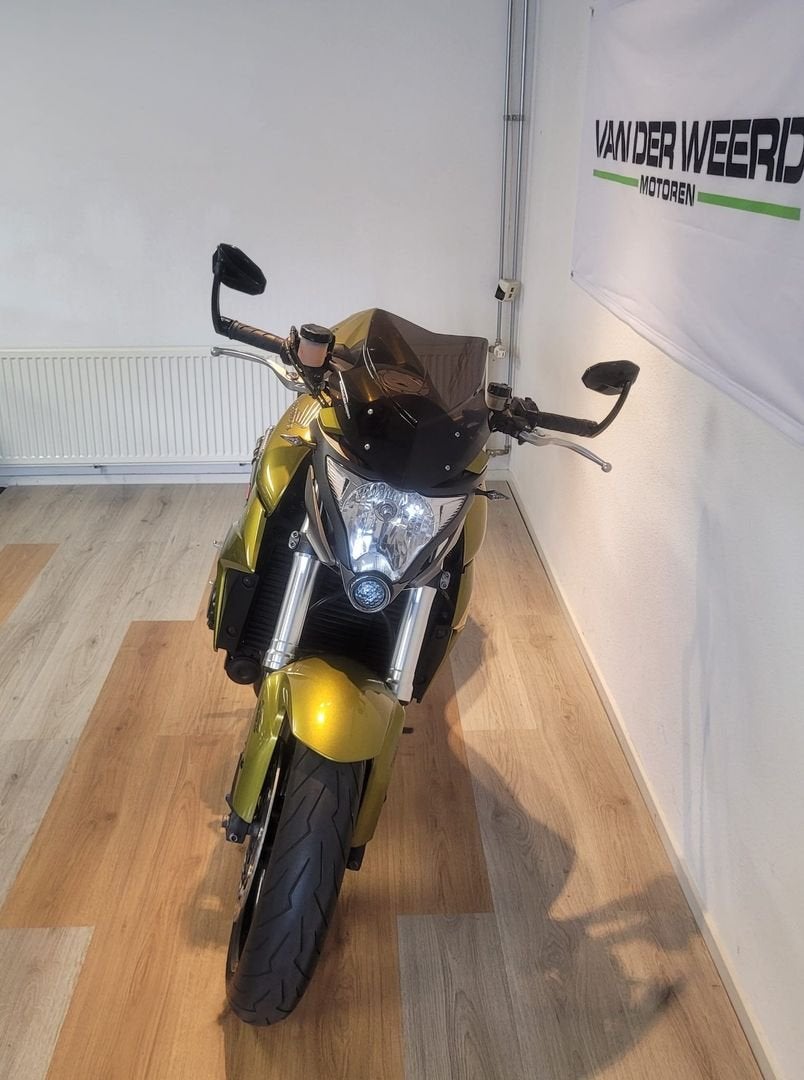 HONDA CB 1000 R ABS (bj 2008), Motoren, HONDA, 4 cilinders, Motorrijbewijs A, Bedrijf