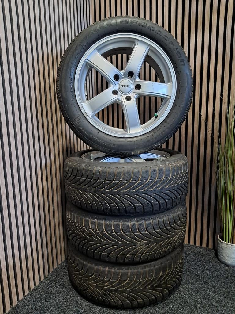 17 inch Velgenset VW Audi Skoda Seat Mercedes Zie advert..., Ophalen, Banden en Velgen, 17 inch, Winterbanden