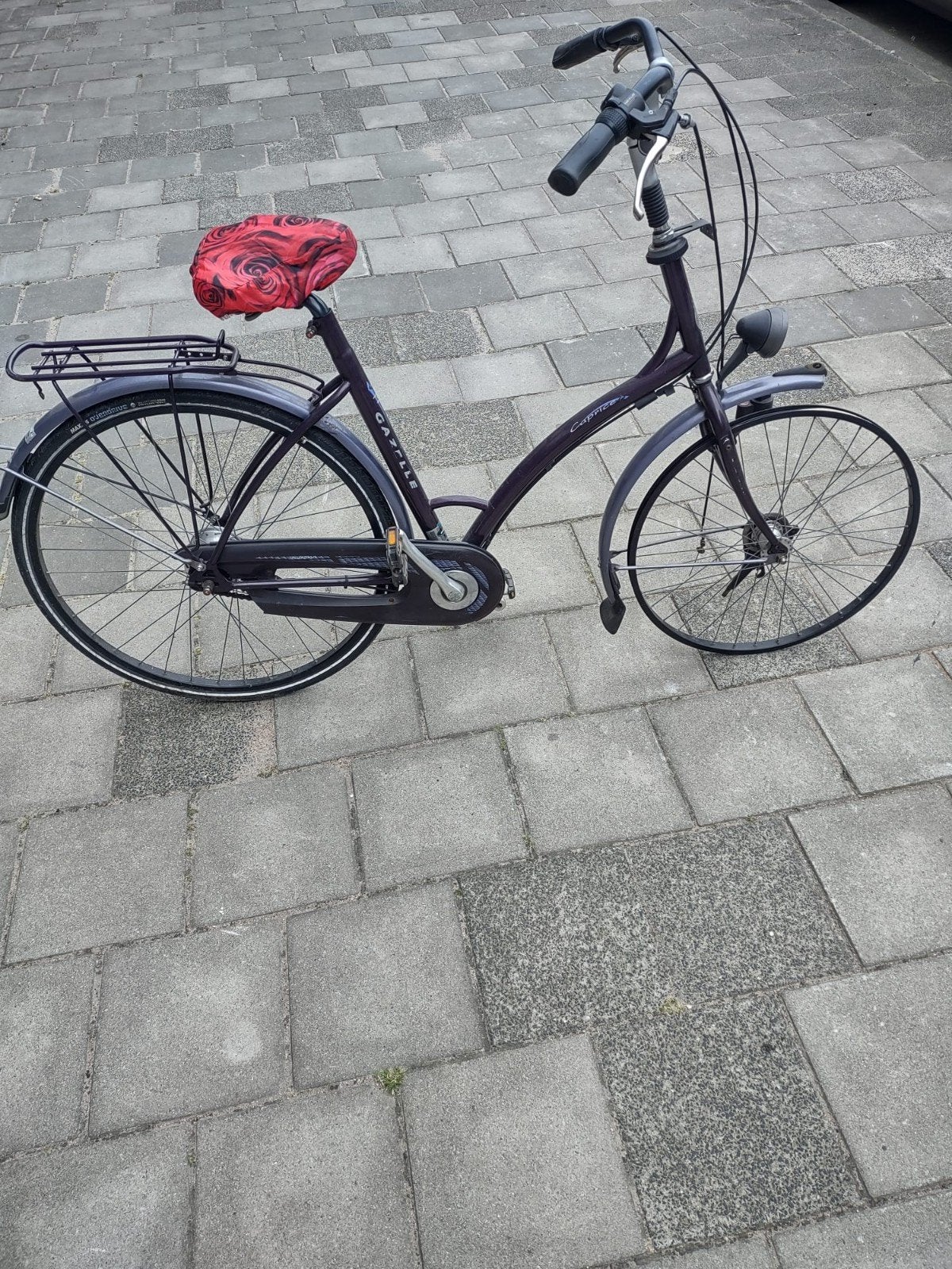 Gratis fietsen ophalen in Rotterdam, Ophalen, Gebruikt, Overige merken, Versnellingen