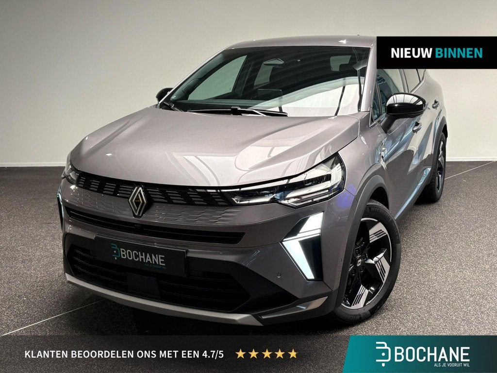 Renault Symbioz 1.6 E-Tech full hybrid 145 iconic | Navigati, Auto's, Renault, Bedrijf, Te koop, Symbioz, 360° camera, ABS, Achteruitrijcamera