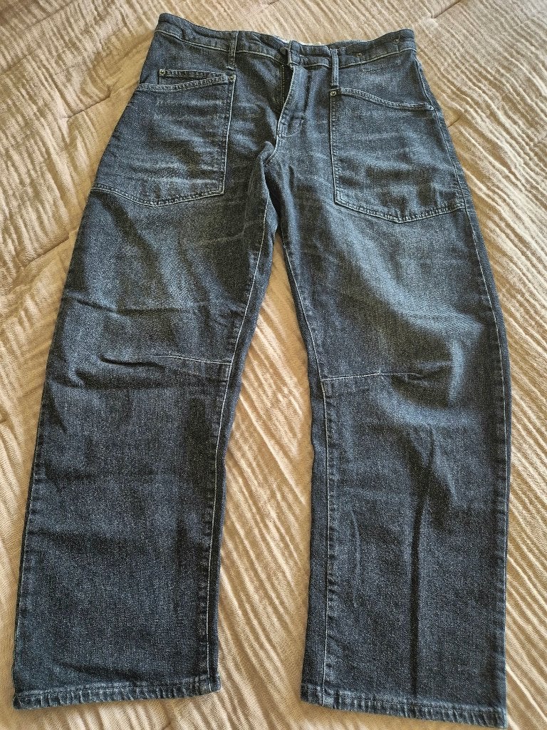 MAC barrel baggy jeans ongedragen maat 40, Overige kleuren, MAC, Ophalen of Verzenden, Zo goed als nieuw