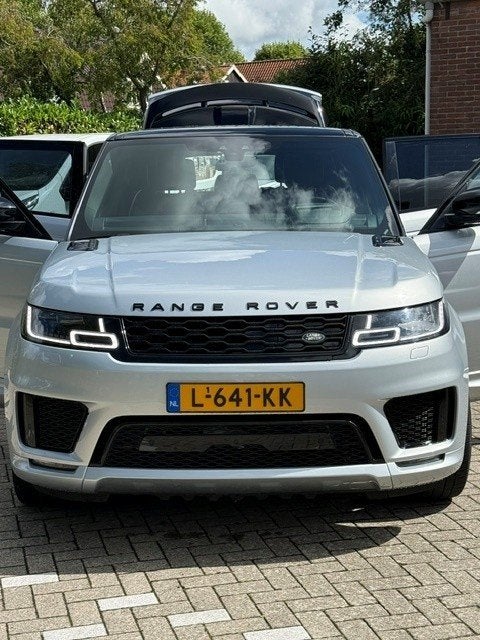 Land Rover Range Rover (sport) 2.0 P400e 404pk Commandshift, Auto's, Automaat, 404 pk, 4 cilinders, 2500 kg