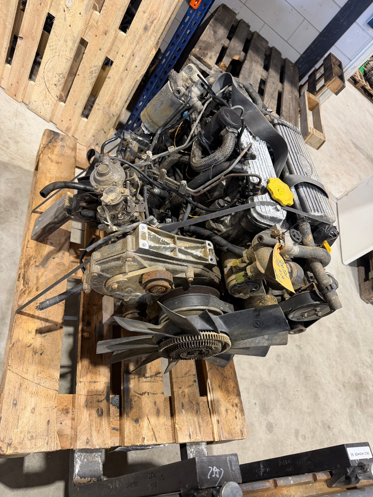 Land rover 300tdi motor, Auto-onderdelen, Land Rover, Groninge., Info@gmail.com, Ophalen of Verzenden