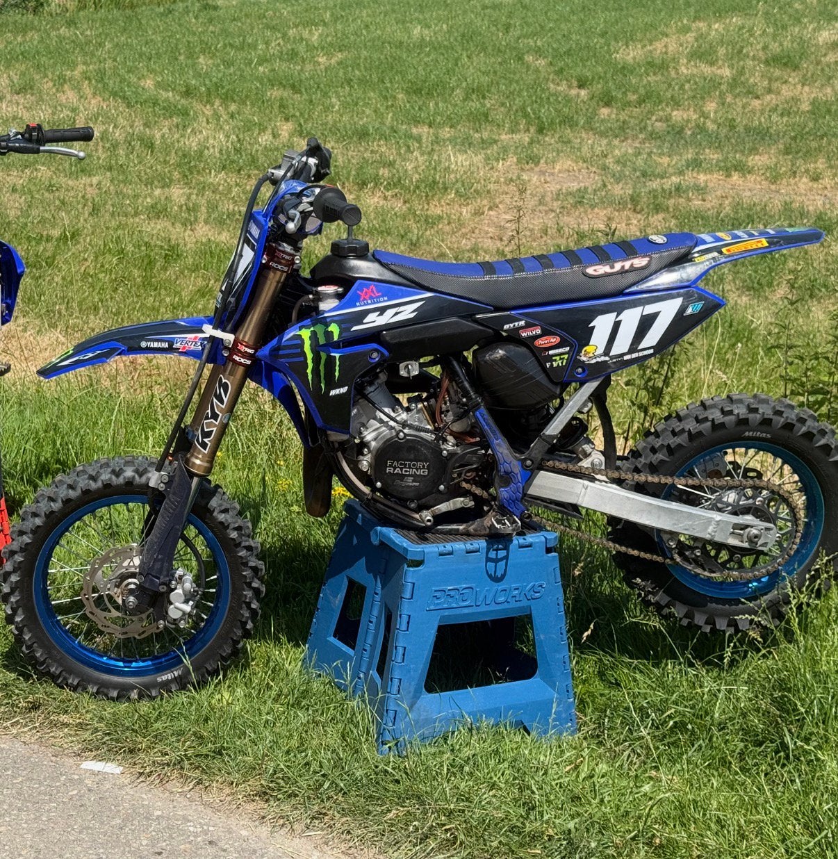 YZ 65 2025, Motoren, Particulier, Crossmotor