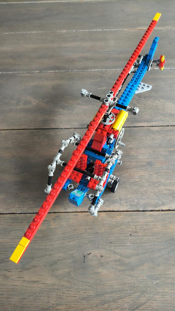 Lego 8844, Gebruikt, Lego, Compleet, Ophalen of Verzenden