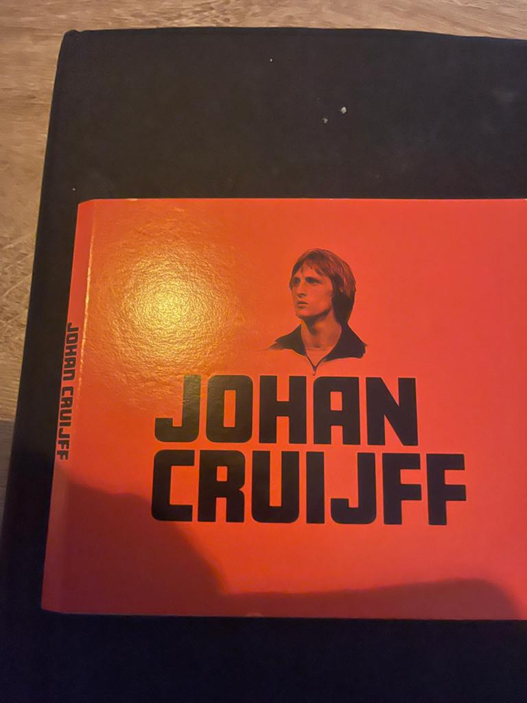 Zilveren postzegel johan cruijff, Ophalen of Verzenden, Na 1940, Postfris