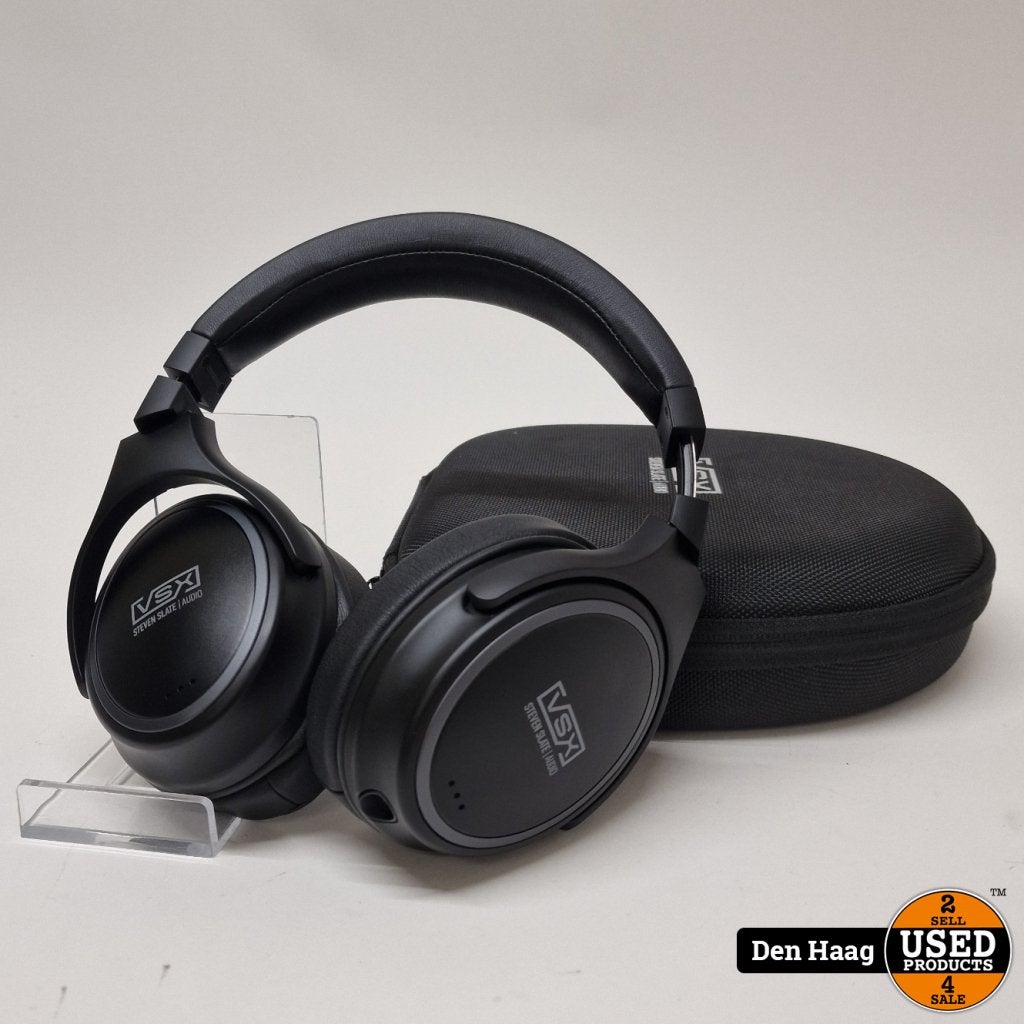 Steven Slate Audio VSX Essentials Koptelefoon | Nieuwstaat