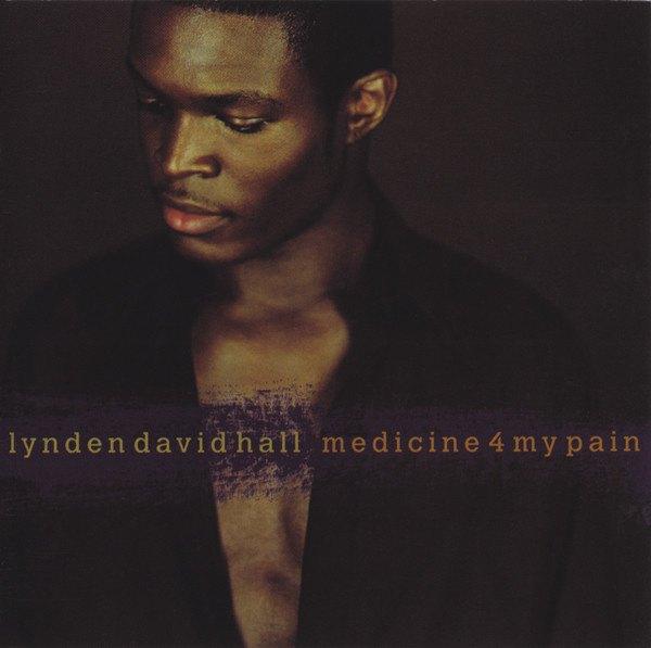 SALE-> CD LYNDEN DAVID HALL-Medicine 4 My Pain, Verzenden, Zo goed als nieuw