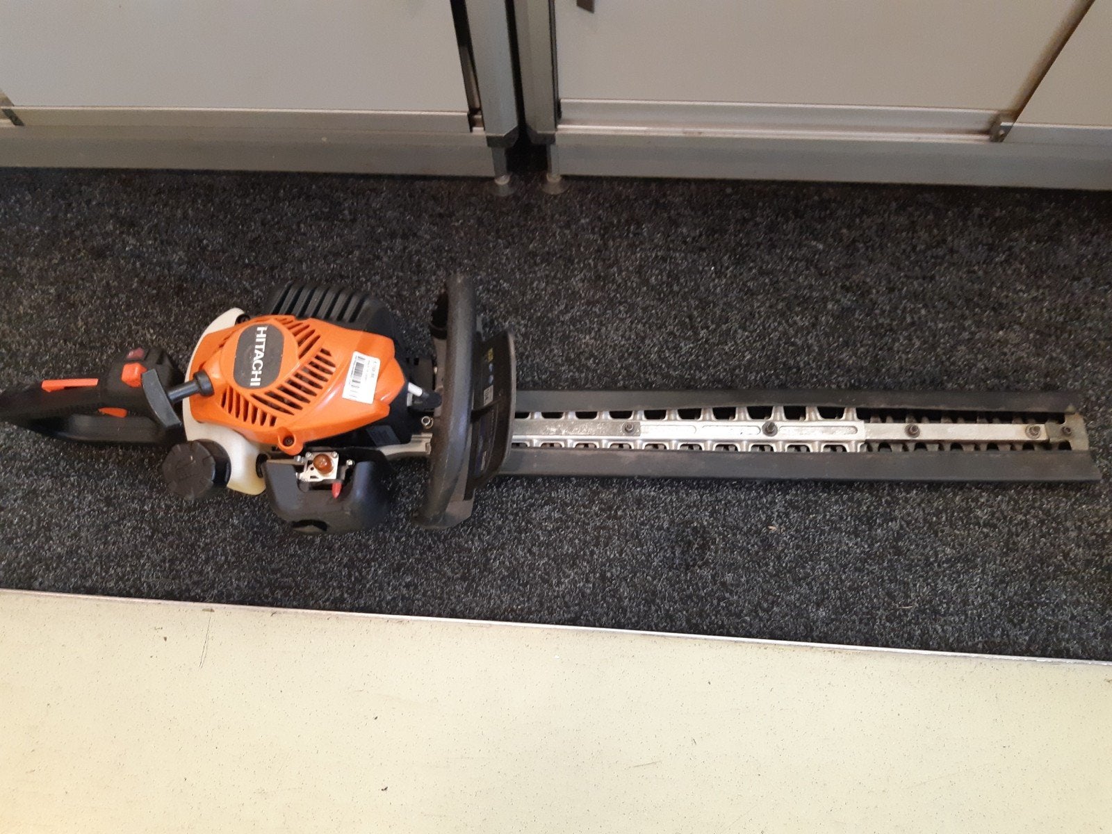 Hitachi Heggenschaar CH 22EBP2 - Benzine, Benzine, Gebruikt, Hitachi, Nvt