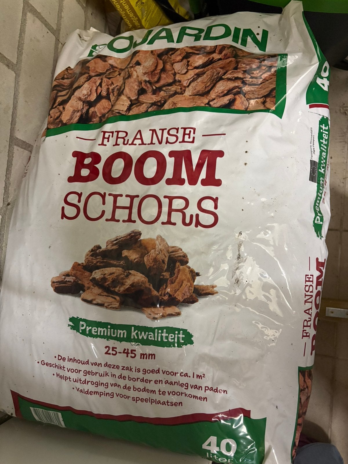 Premium boomschors 24-45mm, Ophalen, Overige typen