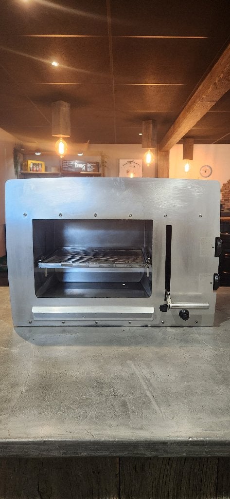 Beefer XL gas BBQ, Ophalen of Verzenden, Gebruikt, Beefer