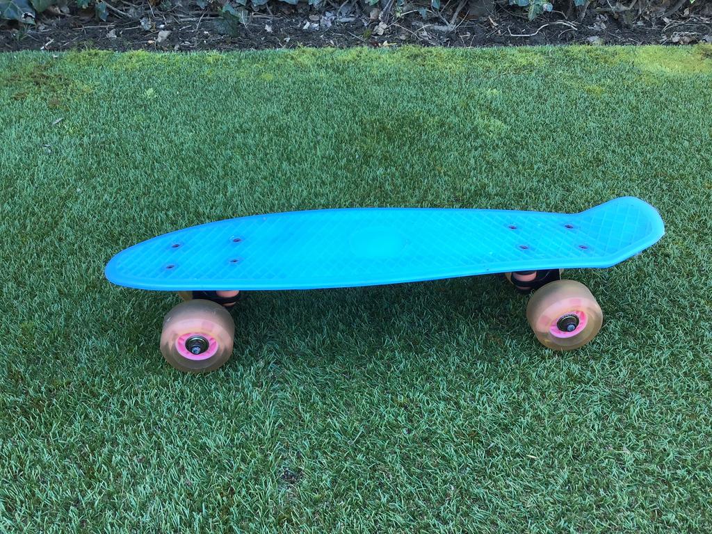 Penny board, Ophalen, Gebruikt, Skateboard