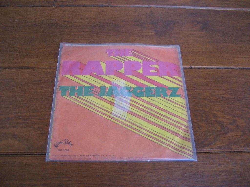 The jaggerz the rapper, Ophalen of Verzenden, Gebruikt, Pop