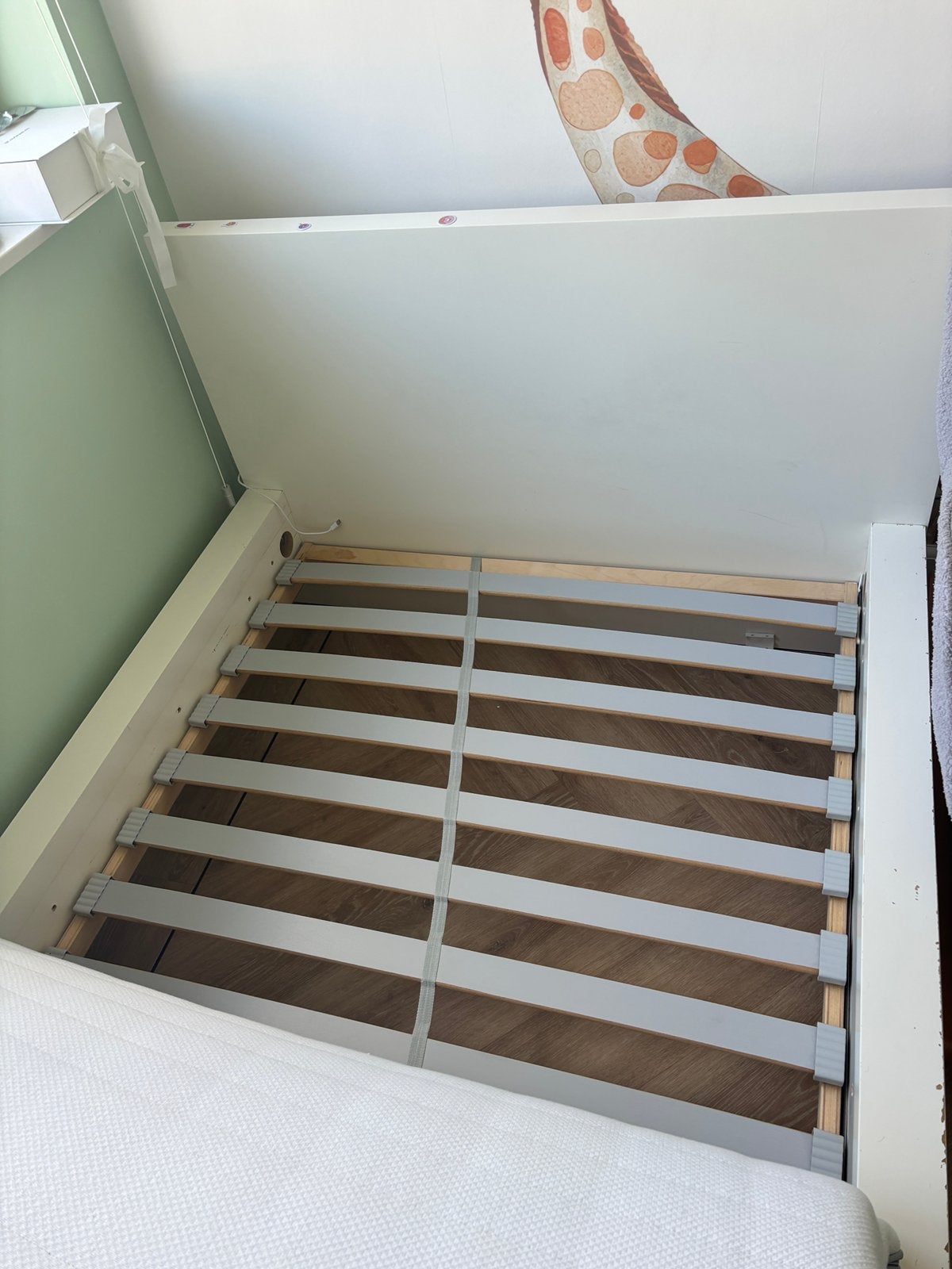 Foto 6 van Gratis bed + matras