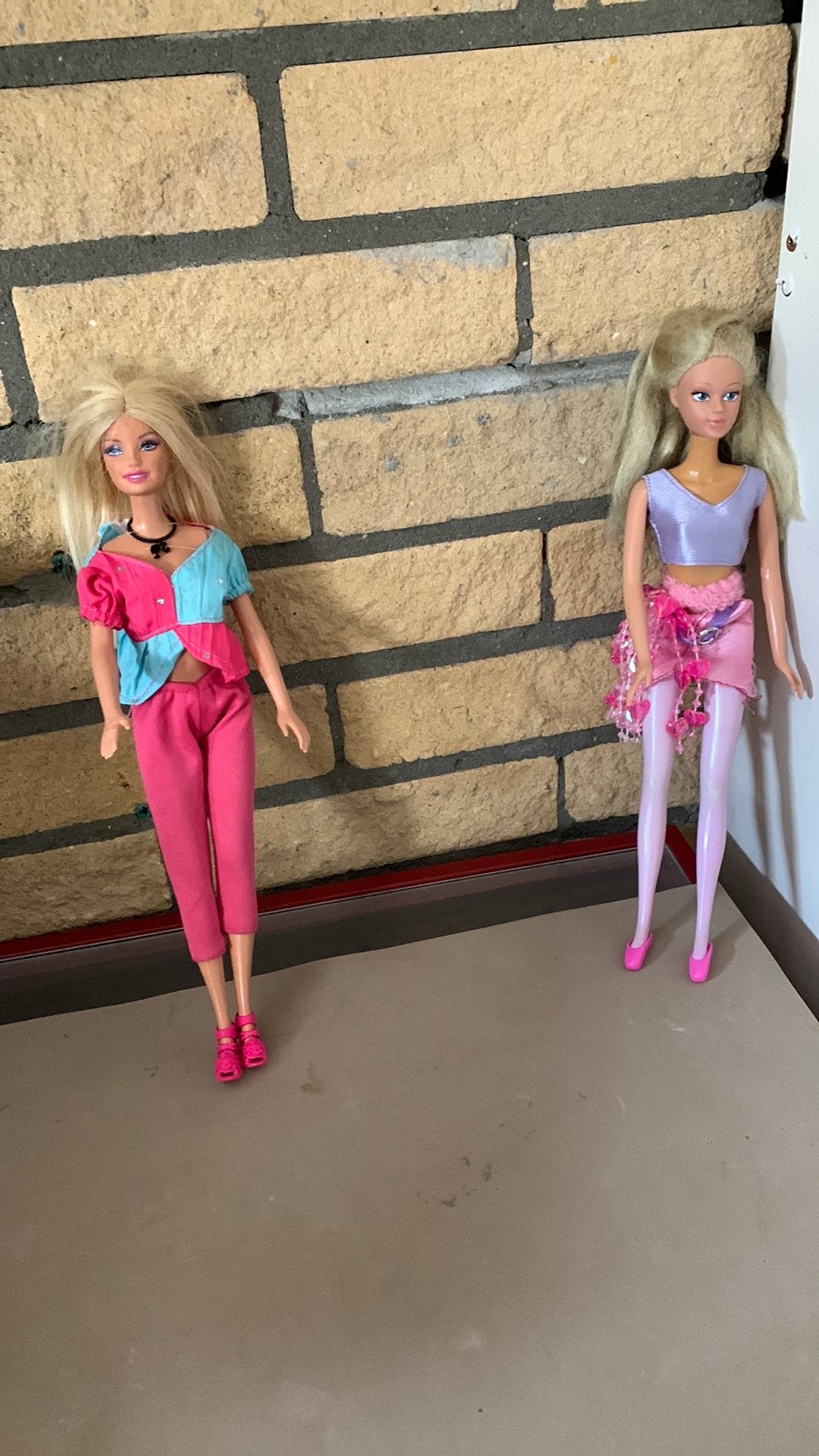 Barbie s uit het jaar 2000, Verzamelen, Ophalen of Verzenden, Zo goed als nieuw, Pop