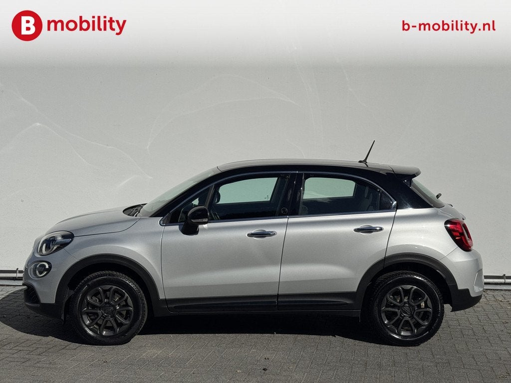 Fiat 500X Cross 1.3 GSE Cross 150PK Automaat Trekhaak 1.450k, Gebruikt, 4 cilinders, 151 pk, Bedrijf