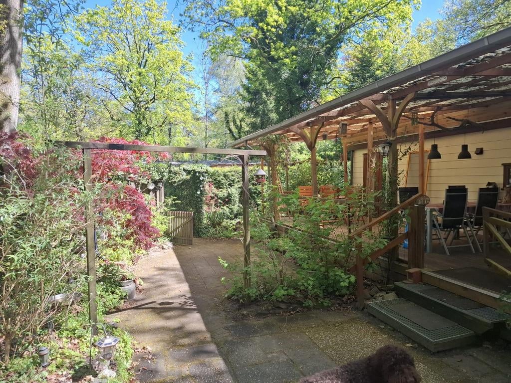 Mooiste chalet van de Achterhoek te koop