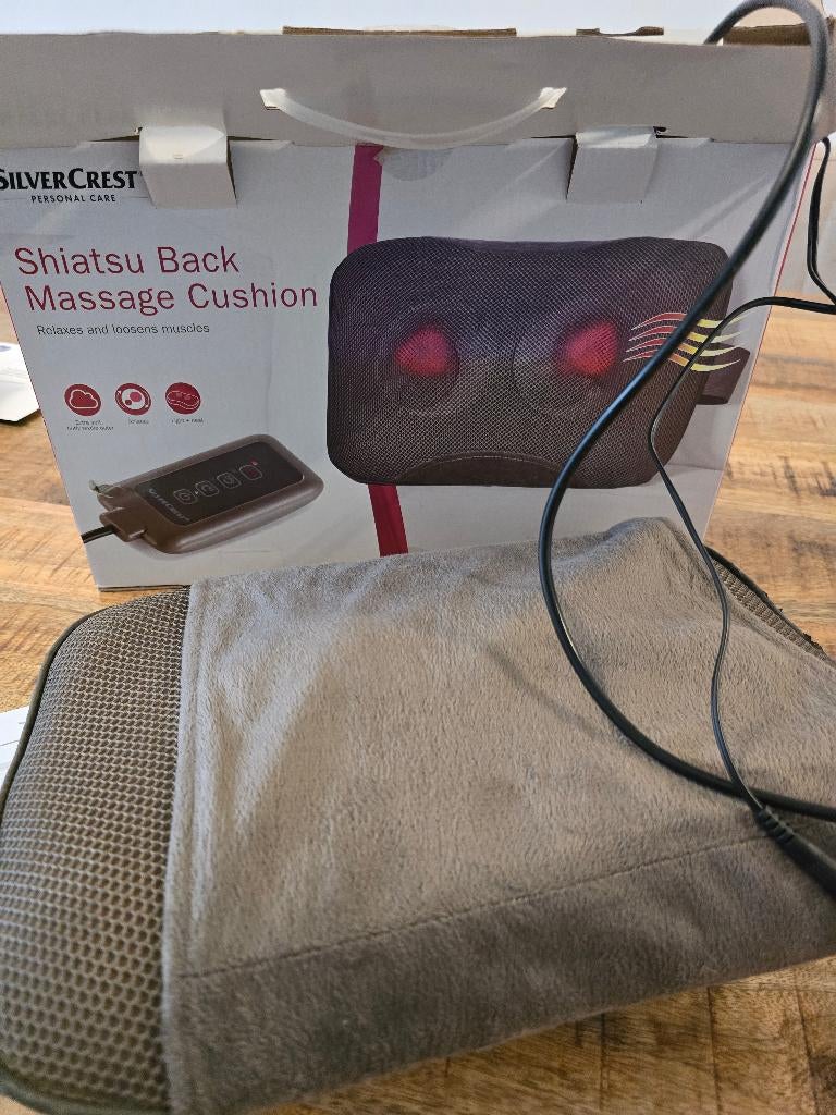 Massage apparaat, Ophalen, Zo goed als nieuw, Apparaat