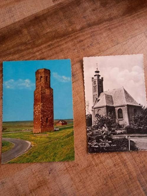 Burgh Haamstede, Ophalen of Verzenden, Zeeland