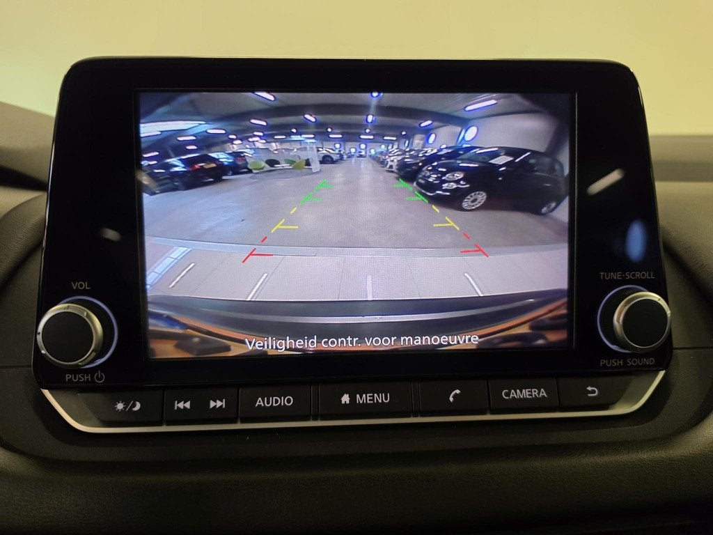 Nissan Qashqai 1.5 e-Power Acenta | Apple CarPlay / Android, Auto's, Nissan, Gebruikt, 190 pk, Bedrijf, Hybride Elektrisch/Benzine