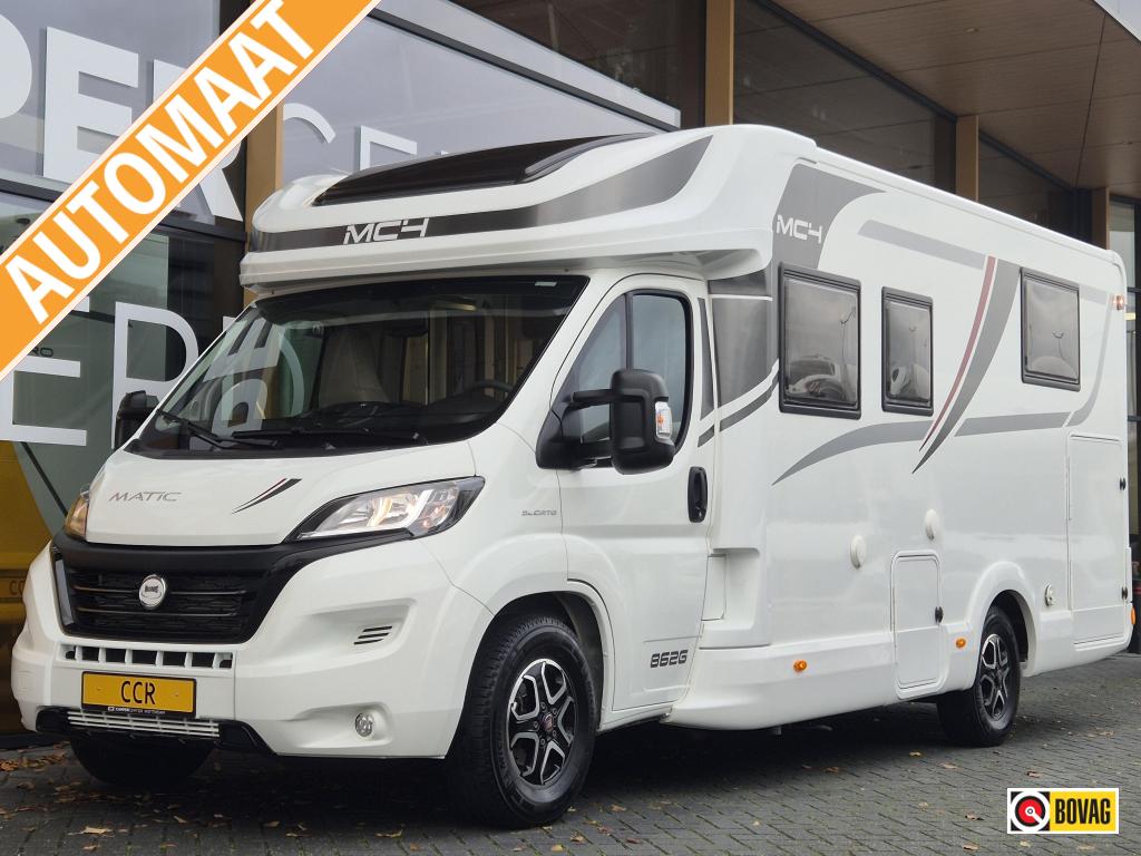 McLouis MC4 862 Automaat Face to Face, Automaat, Airbags, Bedrijf, Diesel