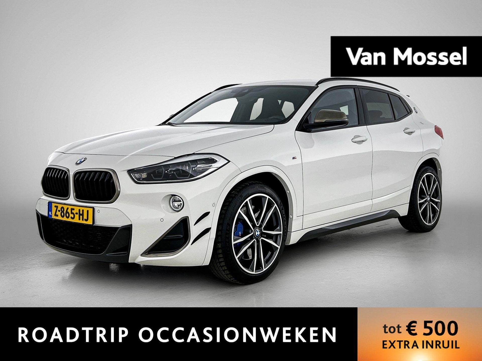 BMW X2 M35i High Executive Edition | NAVIGATIE | CAMERA | ST