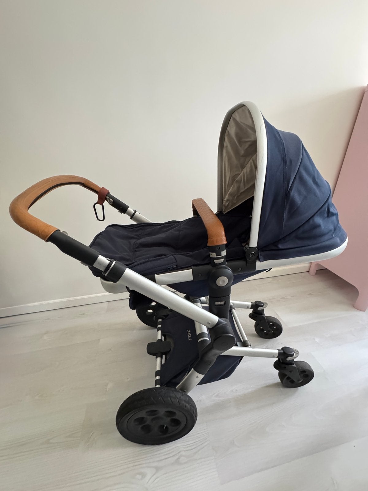 Joolz Day 3 Complete Kinderwagen met Maxi-Cosi & Accessoires, Kinderen en Baby's, Overige merken, Ophalen of Verzenden, Zo goed als nieuw