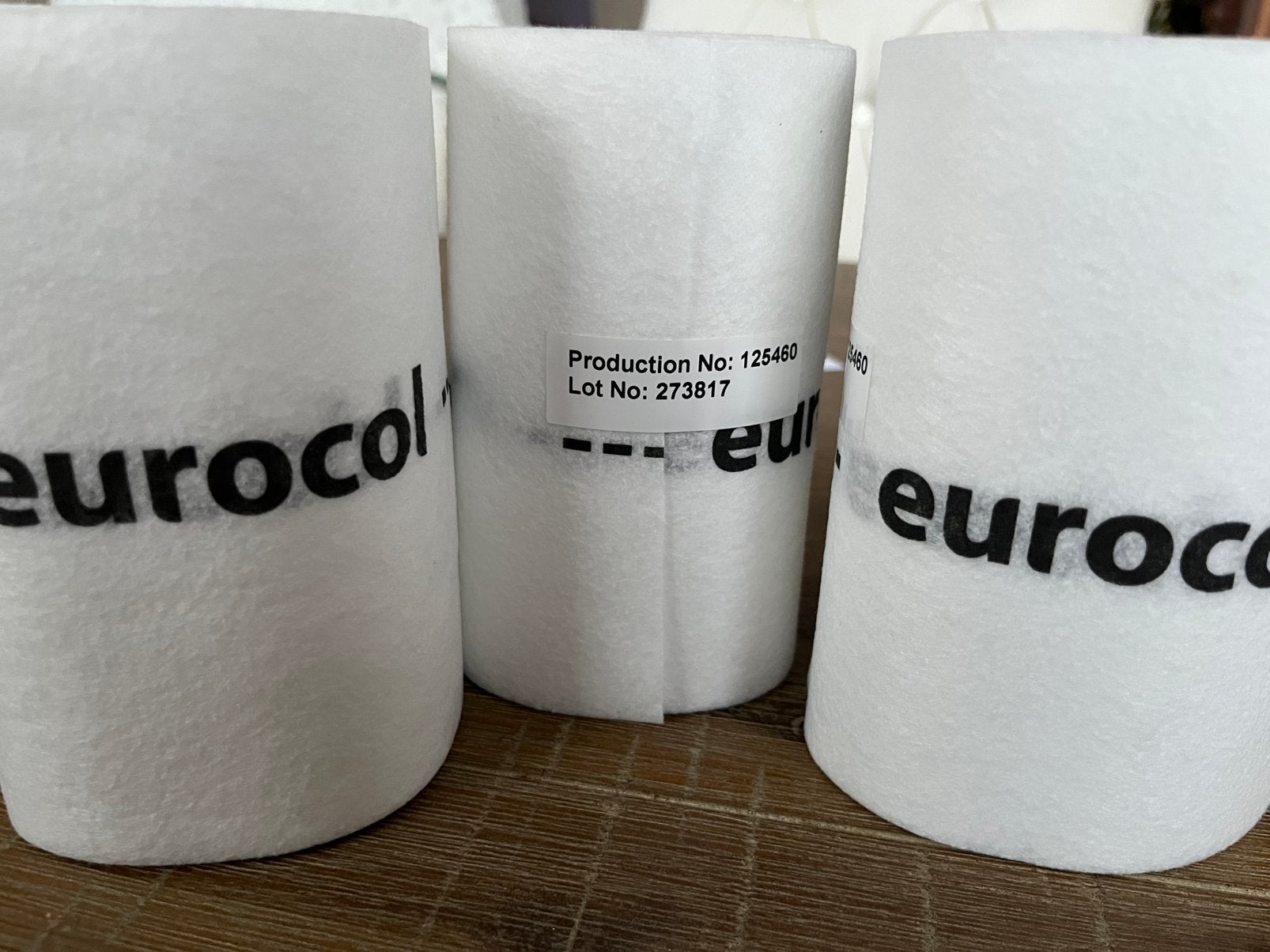 Eurocol 063 kimband afdichtingsband 36 meter, Ophalen of Verzenden, Nieuw