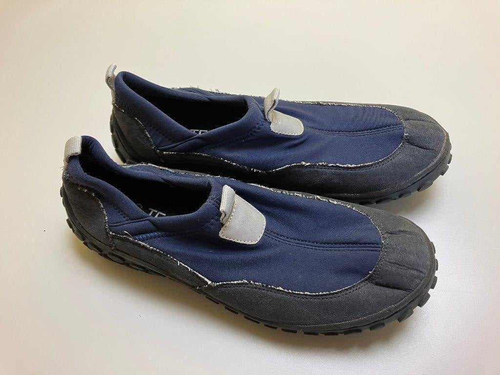 Mooie waterschoenen maat 43 in goede staat, Watersport en Boten, Ophalen of Verzenden, Zo goed als nieuw, Dame of Heer, Bootschoenen