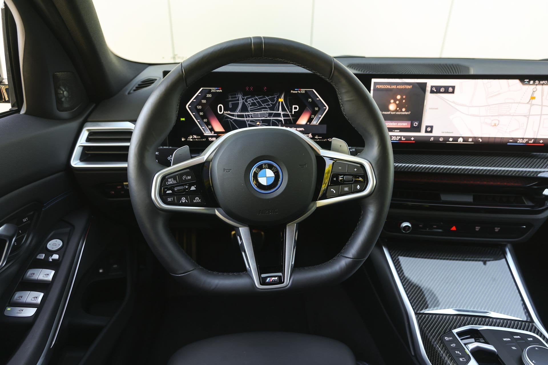 BMW 3 Serie Touring 330e High Executive M Sport Automaat / T, Auto's, BMW, 1998 cc, Achterwielaandrijving, Gebruikt, Euro 6
