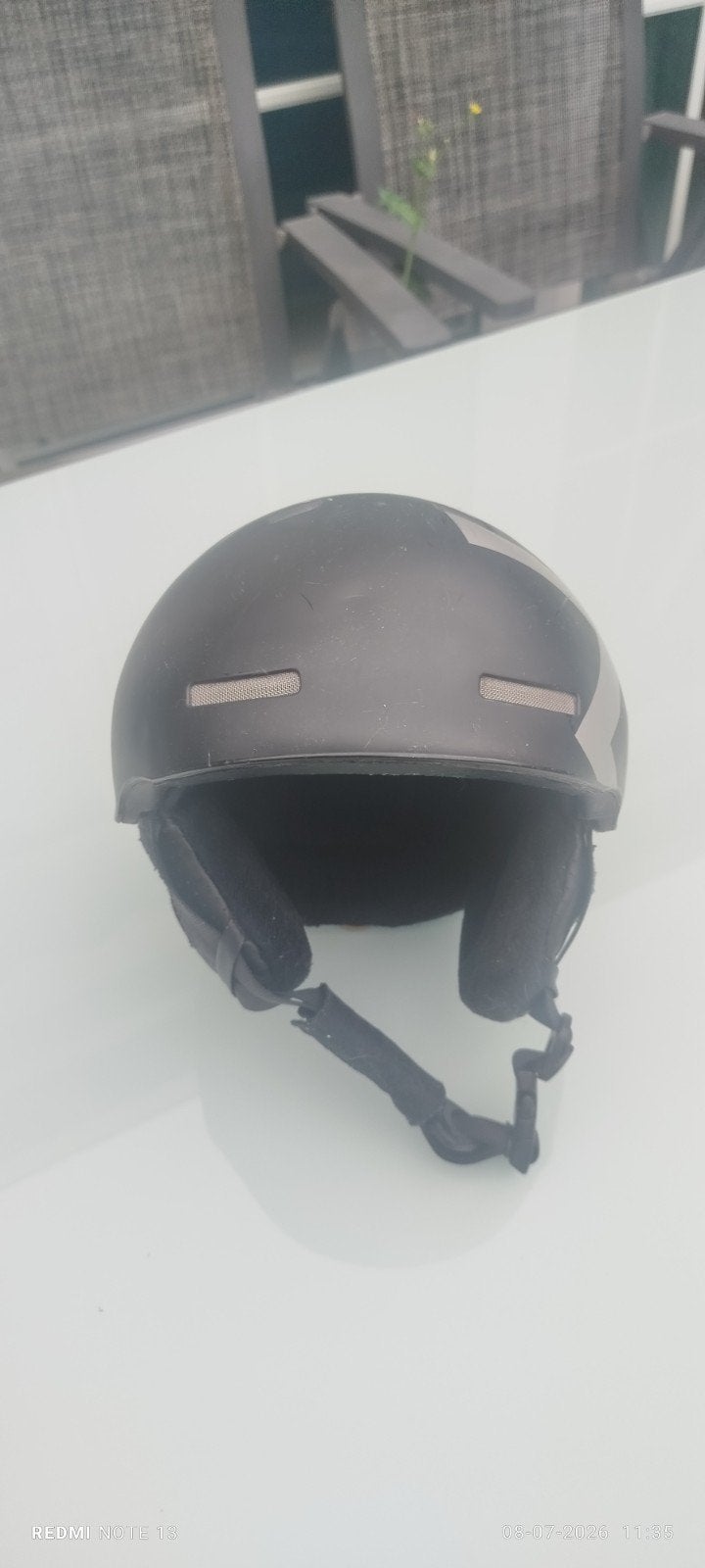 X Games Skihelm - Maat S (55-56cm), Gebruikt, Overige typen, Skiën, Ophalen