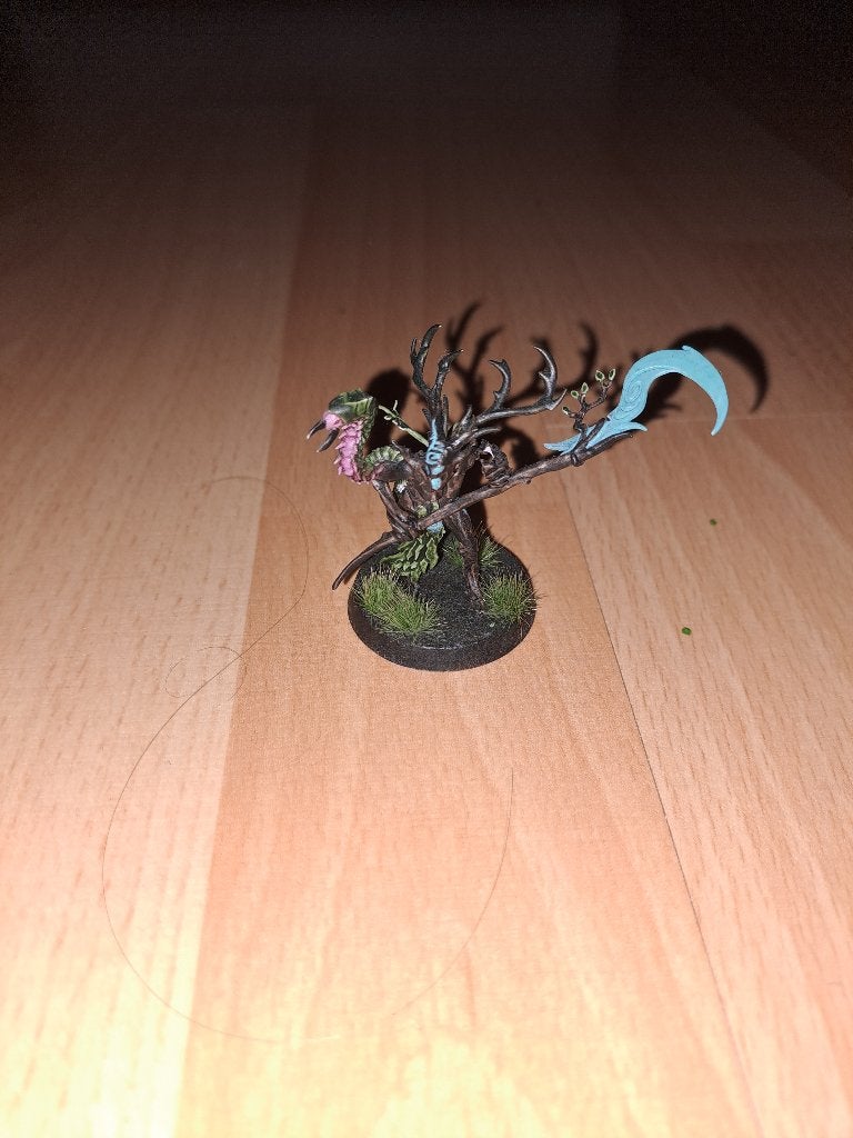 Warhammer Sylvaneth - Branchwych, Figuurtje(s), Nieuw, Warhammer, Ophalen of Verzenden