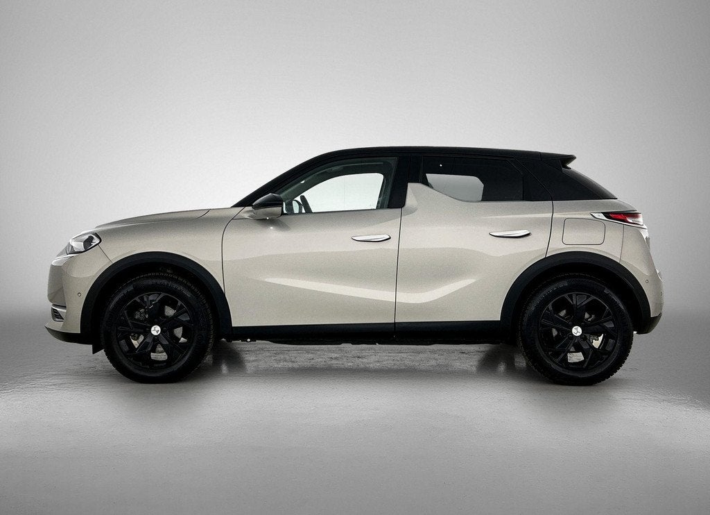 DS 3 Crossback E-Tense So Chic 50 kWh | Navigatie | Camera |, Auto's, DS, 12 maanden, 1498 kg, 320 km, SUV of Terreinwagen