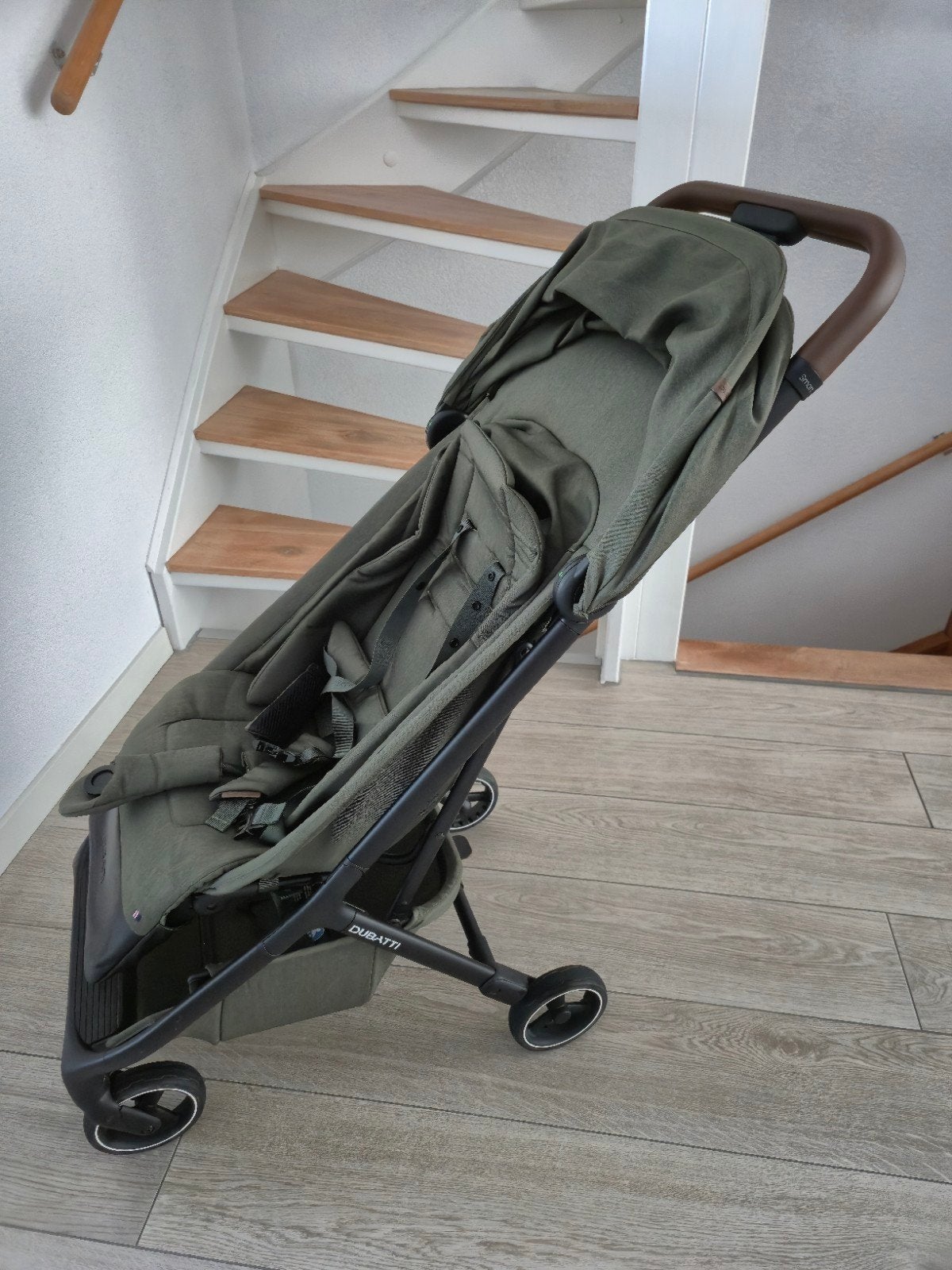 Dubatti Buggy Smart E2, Kinderen en Baby's, Buggy's, Zo goed als nieuw, Ophalen
