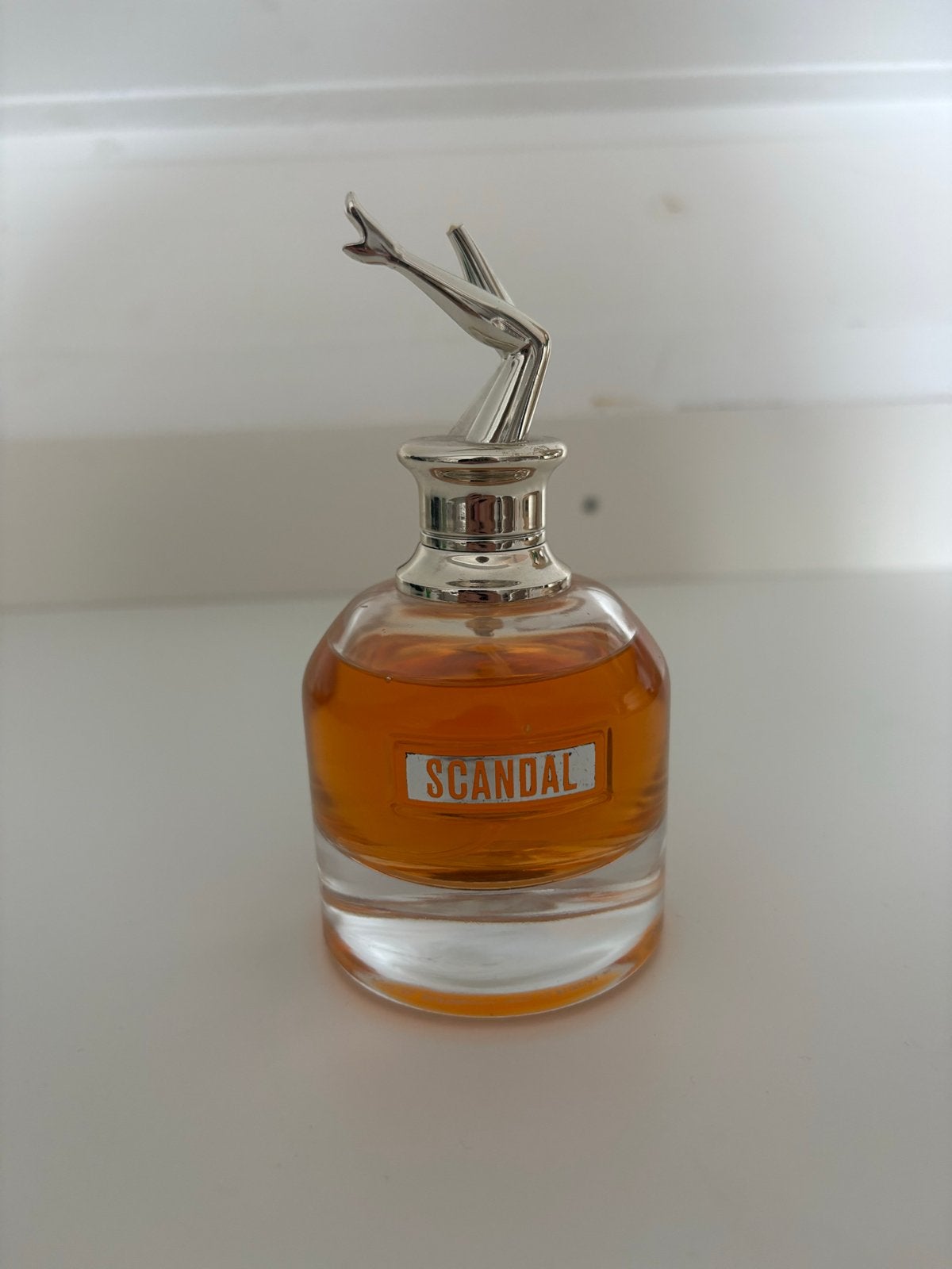Jean Paul Gaultier Scandal Eau de Parfum, Ophalen of Verzenden, Zo goed als nieuw