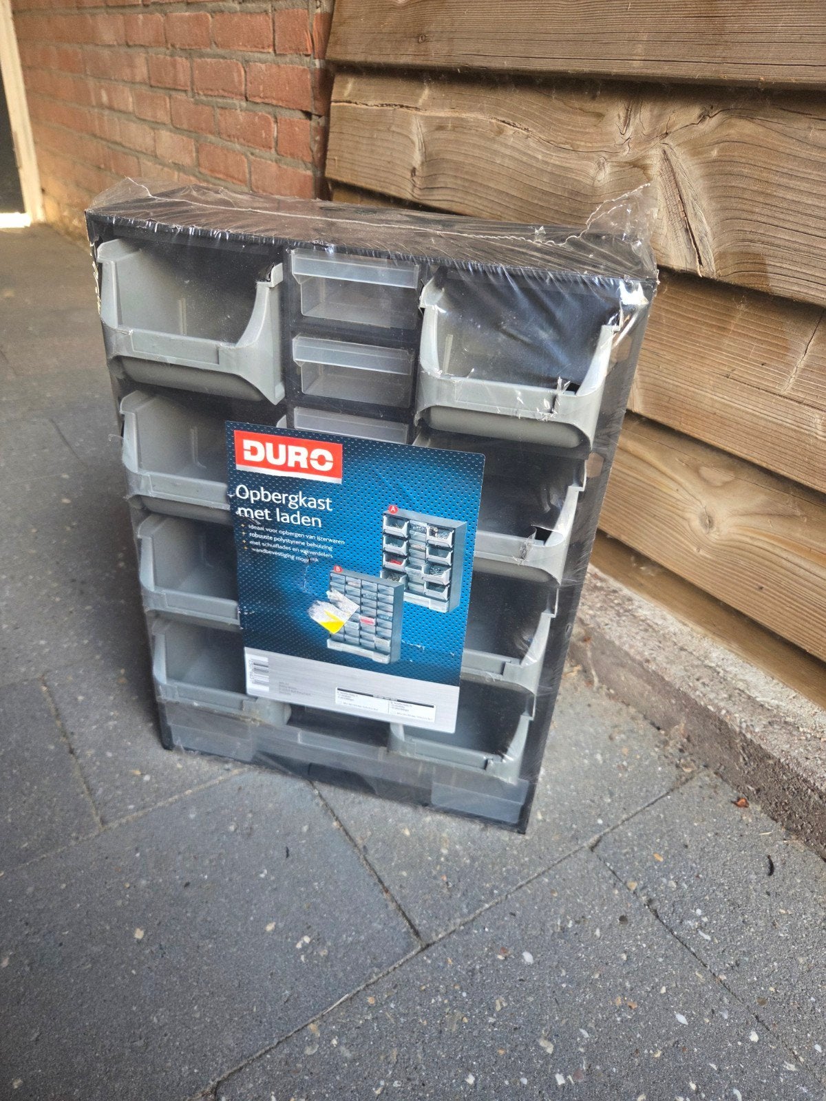 Duro Opbergkast met laden - Nieuw in verpakking, Ophalen, Nieuw