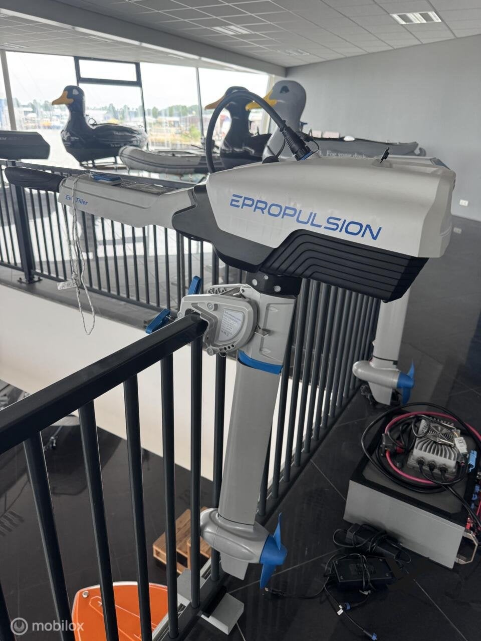 Demo Epropulsion Navy EVO 3.0 / Spirit EVO 1.0, -, -, Elektrisch, Nieuw